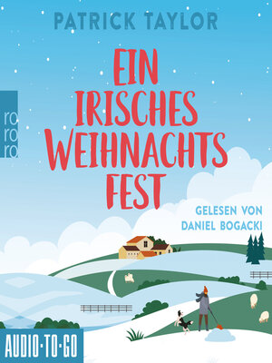 cover image of Ein irisches Weihnachtsfest--Der irische Landarzt, Band 3 (ungekürzt)
